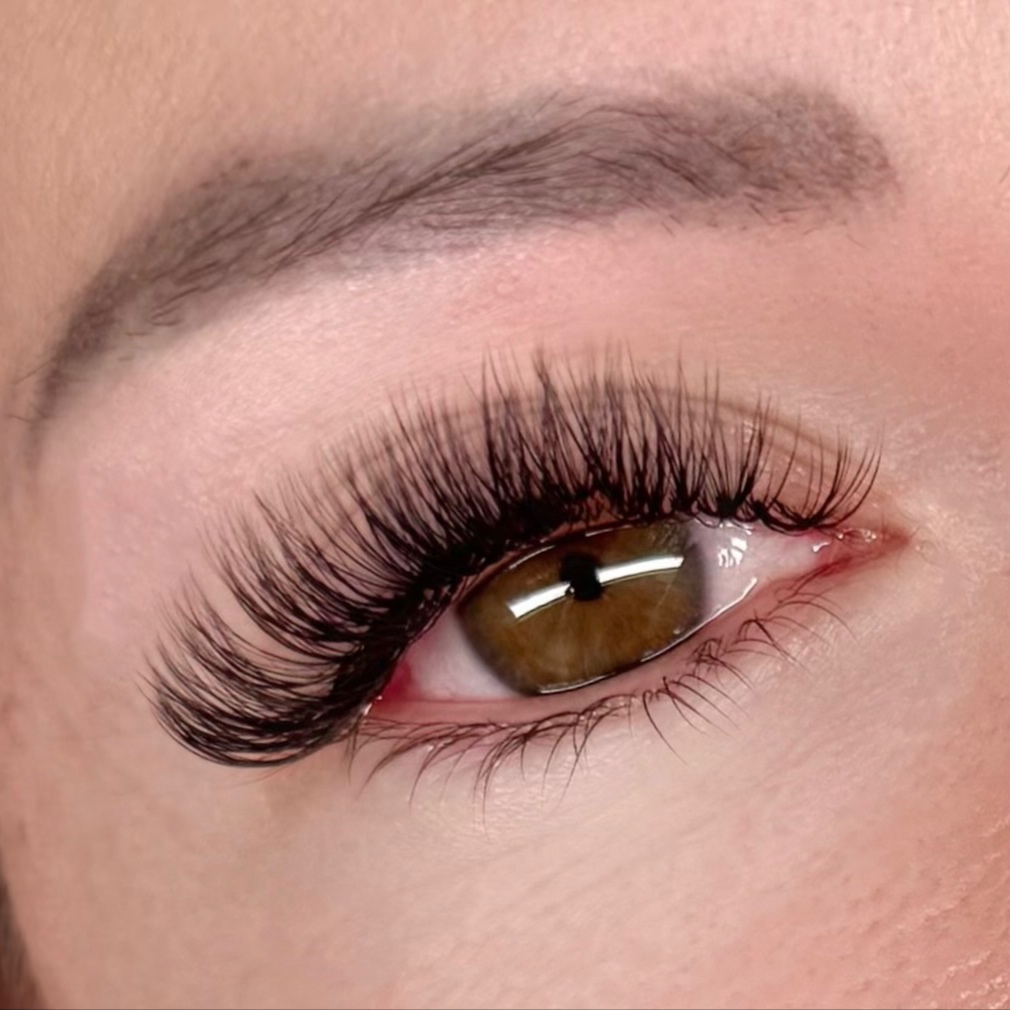 Hybrid Lash Set at MARIKIT Facial Spa & Lash Bar in Jacksonville, FL