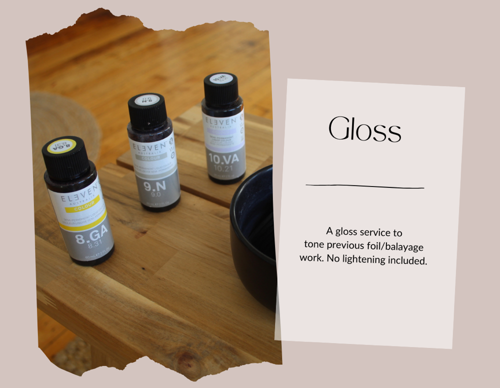 Gloss