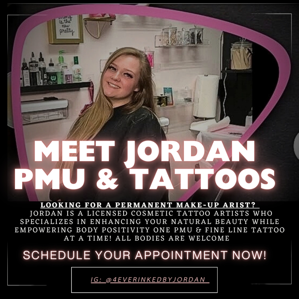 PMU/Tattoos by Jordan at Carole's Cosmetic Tattoo in Beaverton, OR