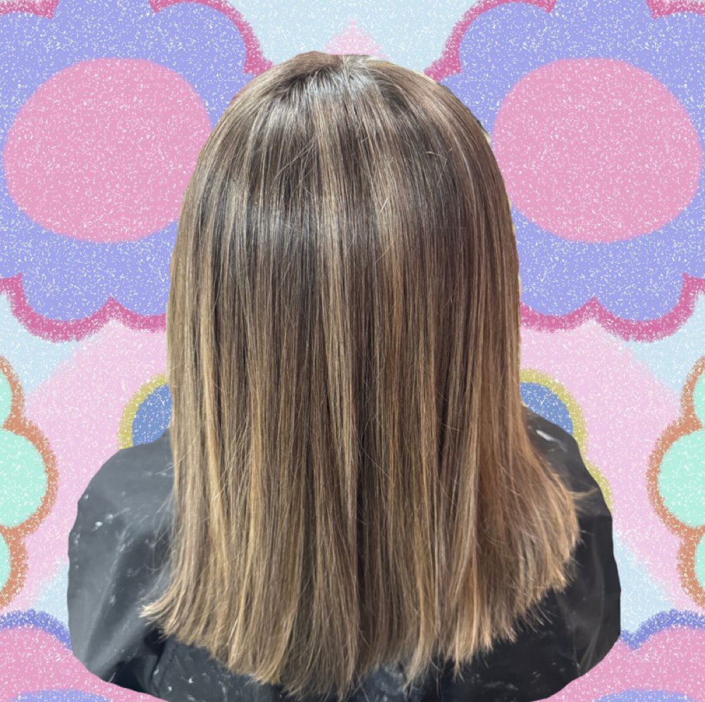 The Basic Haircut/Trim at Ineffable Hair Salon in Auburn, AL