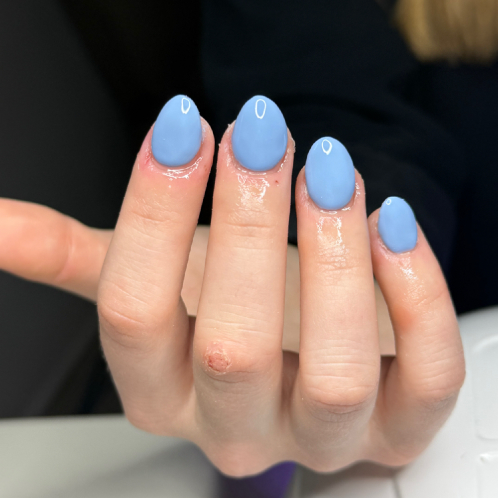 Acrylic fill (My Work Only) at Sets by Hannah in Hilliard, OH