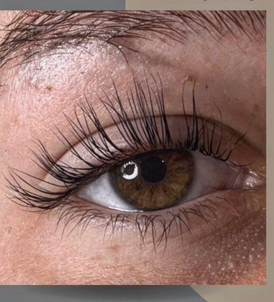 Lash Lift & Tint
