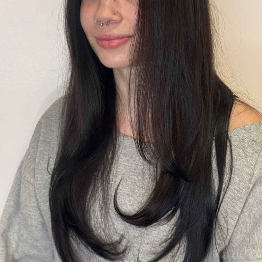 Color Retouch at Abby With A Brush in Everett, WA