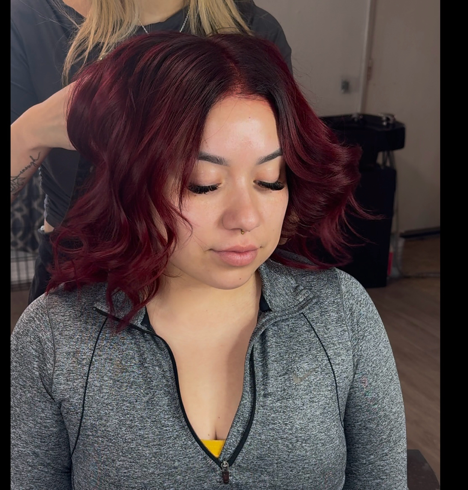 Double Process Color