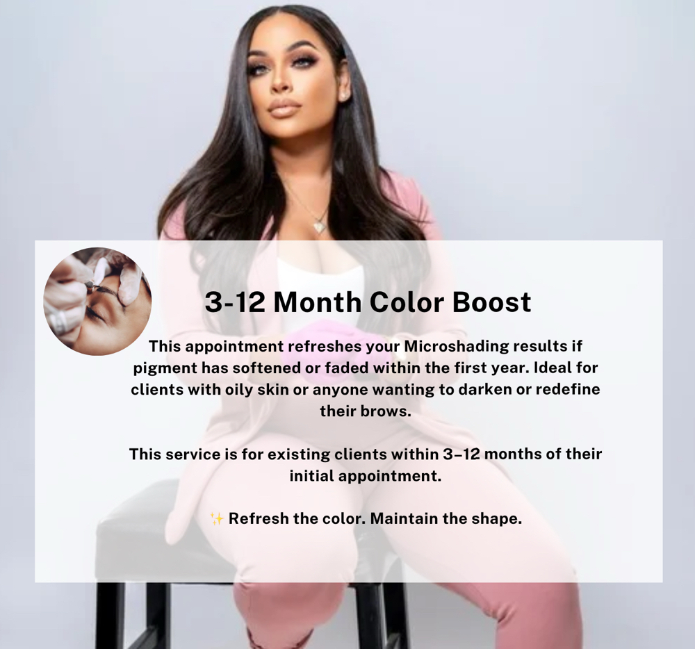3-12 Month Color Boost at The Diamond Sierra in Sylvania, OH