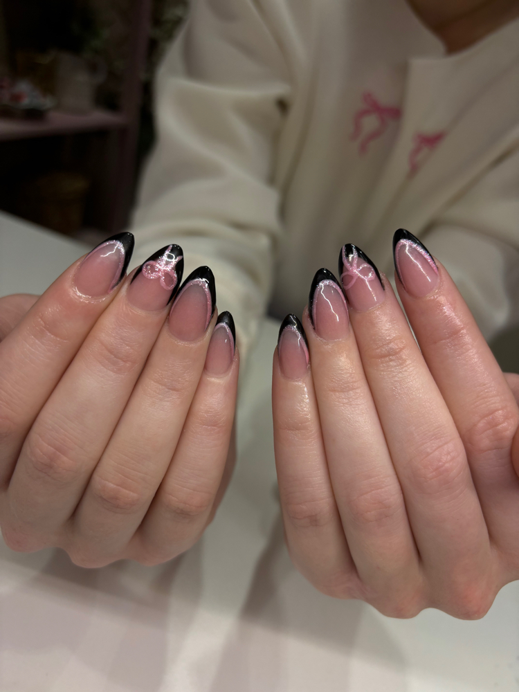 Acrylic Short Full Set
