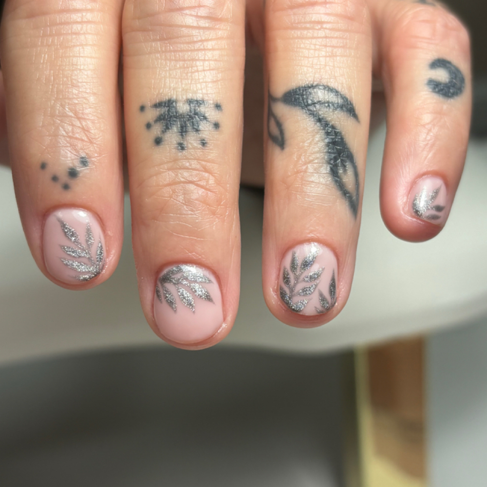 Gel Manicure at polishedxhali in Kirksville, MO