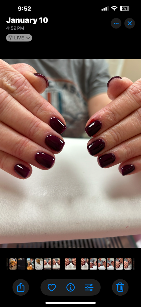 Dry Manicure