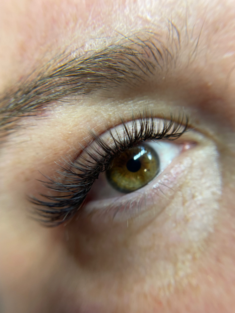 Wet Lash Set