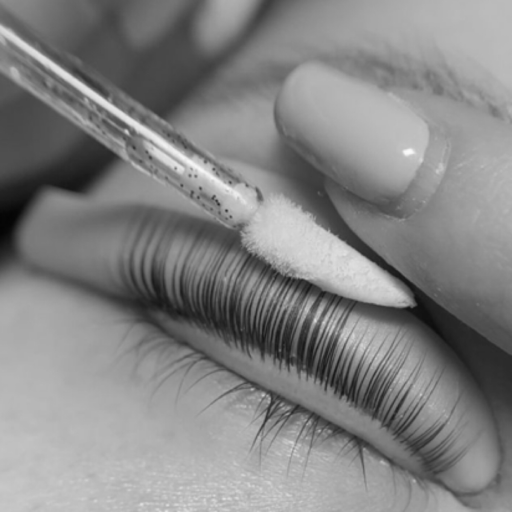 Lash Tint at Bare and Beautiful Esthetics in Bozeman, MT