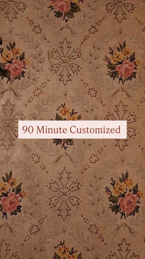 90 Minute Customized