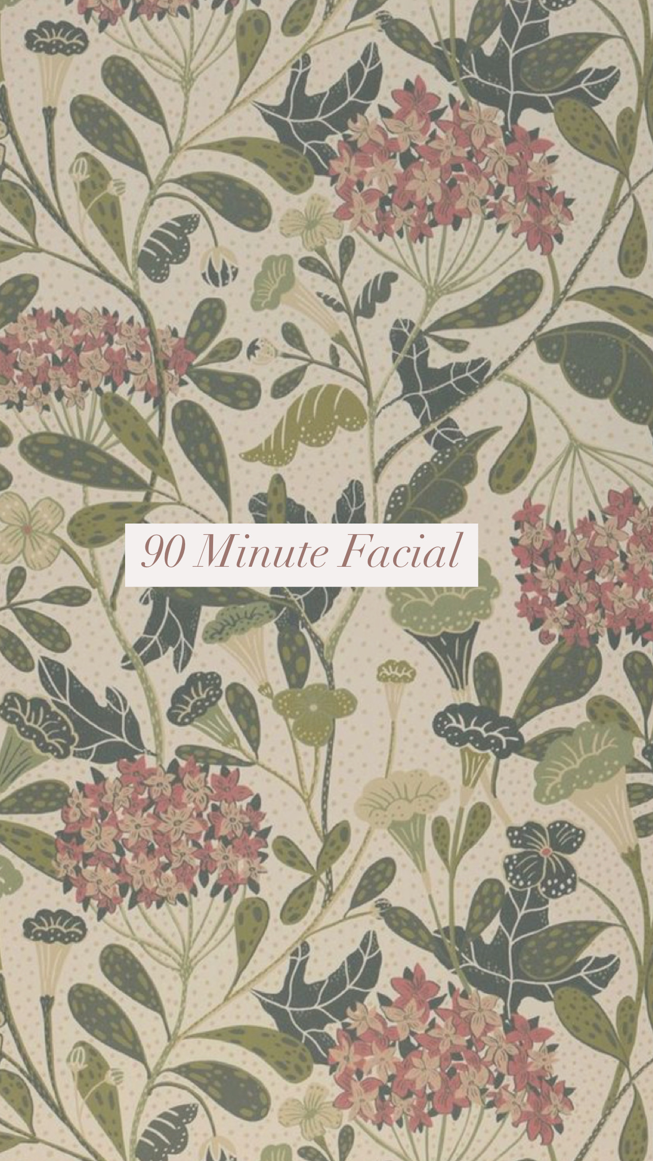 90 Minute Customized