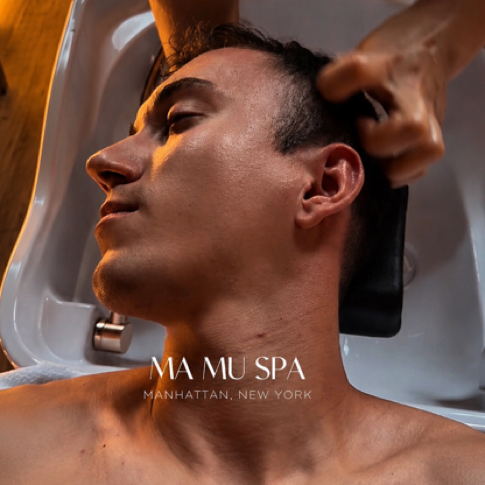 SIGNATURE HEAD SPA at MA MU SPA in New York, NY