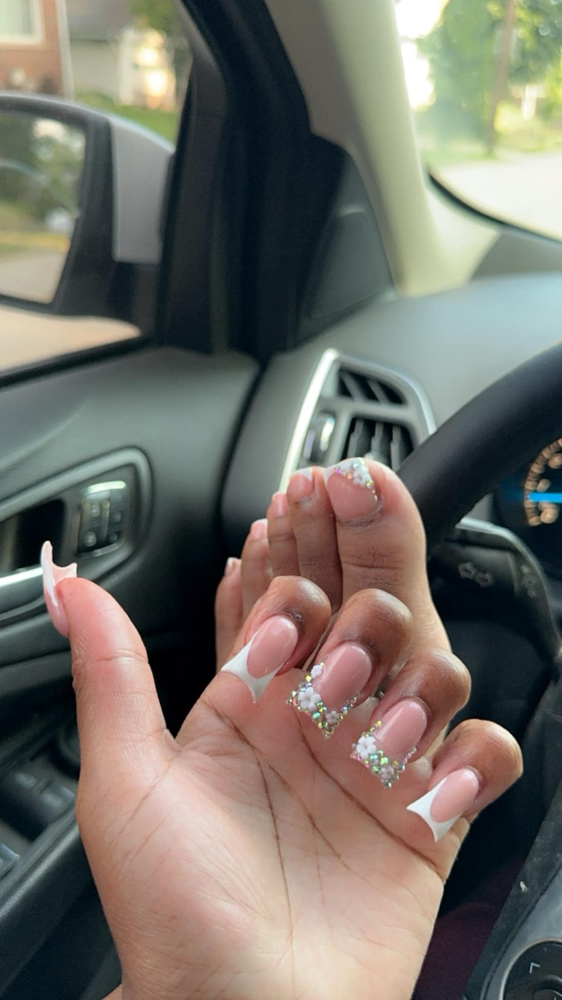 Nail & Toe Combo