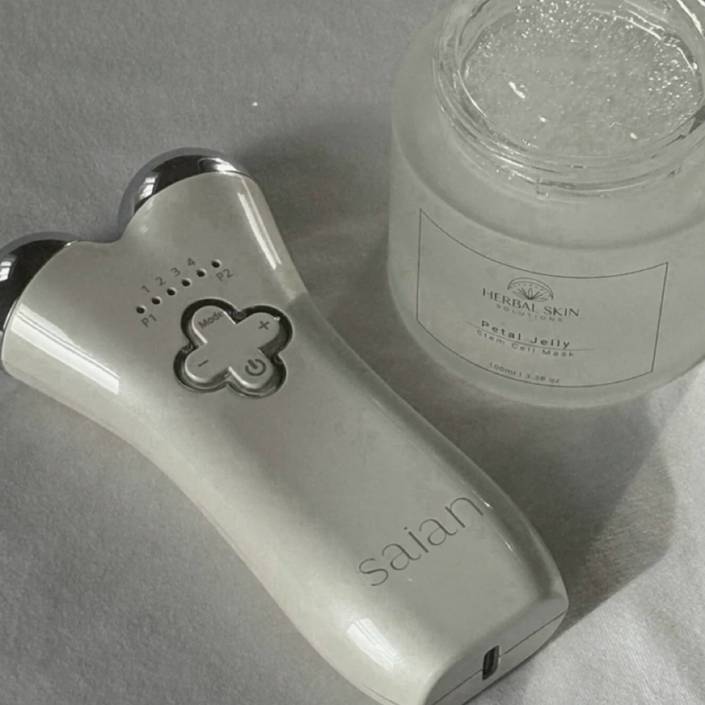 Collagen Microcurrent facial at Glo by Mel in Ventura, CA