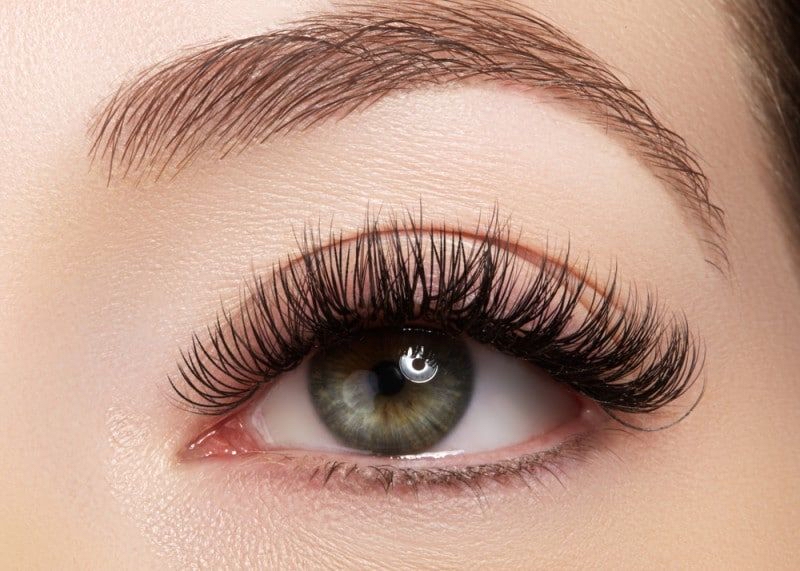 Lash Extension-Hybrid