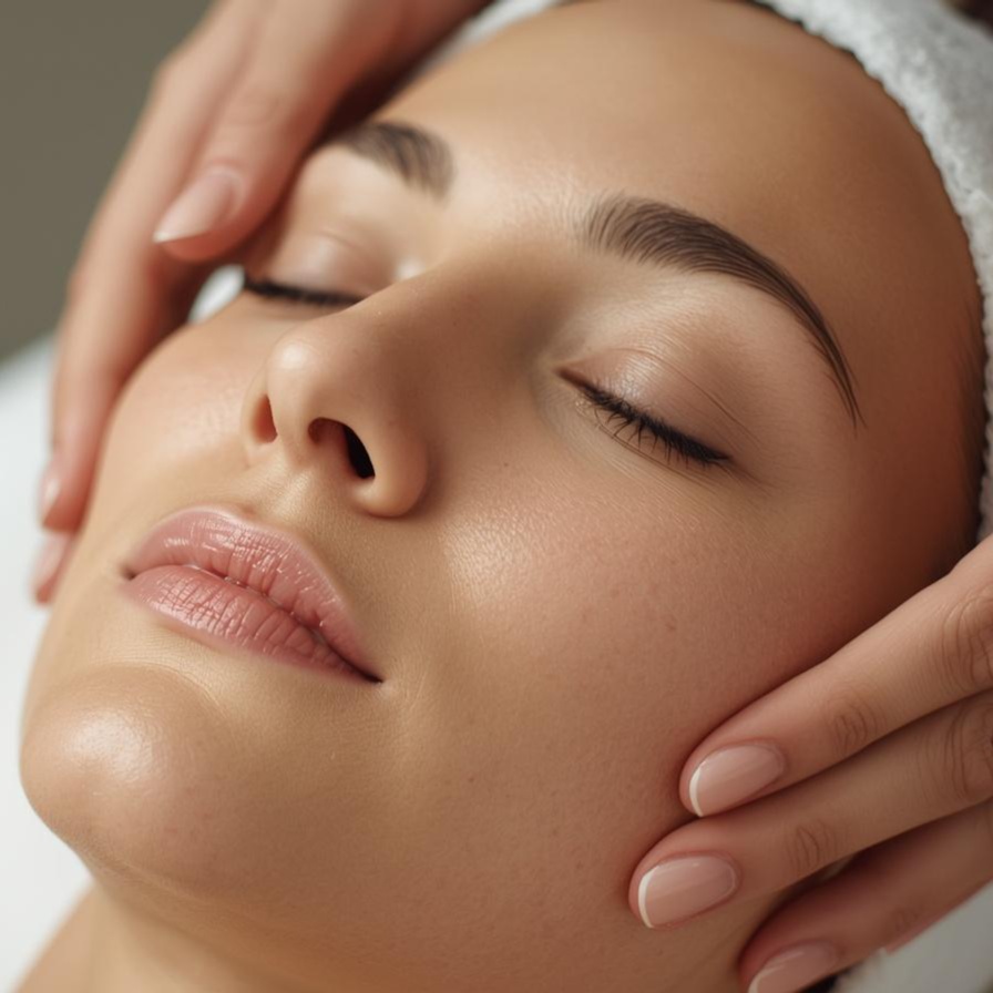 Anti-aging Facial Massage at Sweet Pea Beauty Salon & Day Spa in Sandy, UT