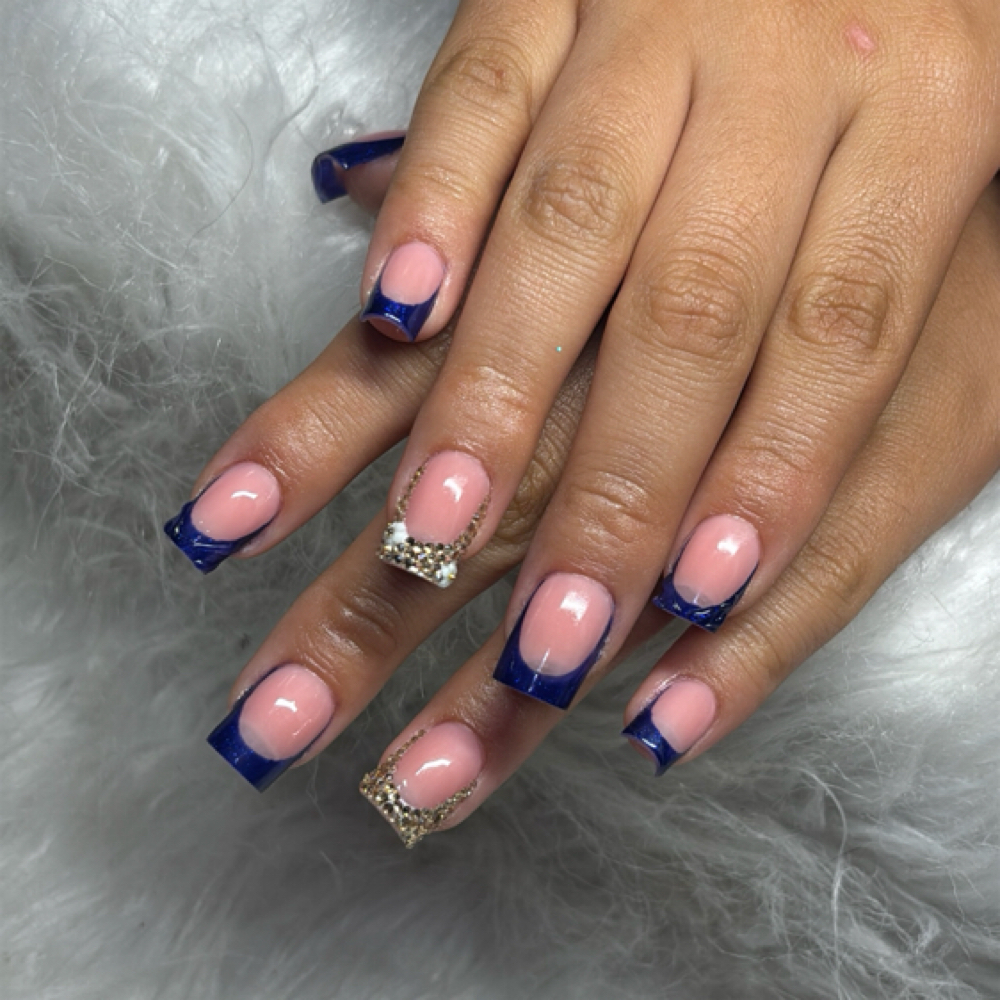 Gel-X Removal + New Set at Nail Me Baby Suite in Port Richey, FL