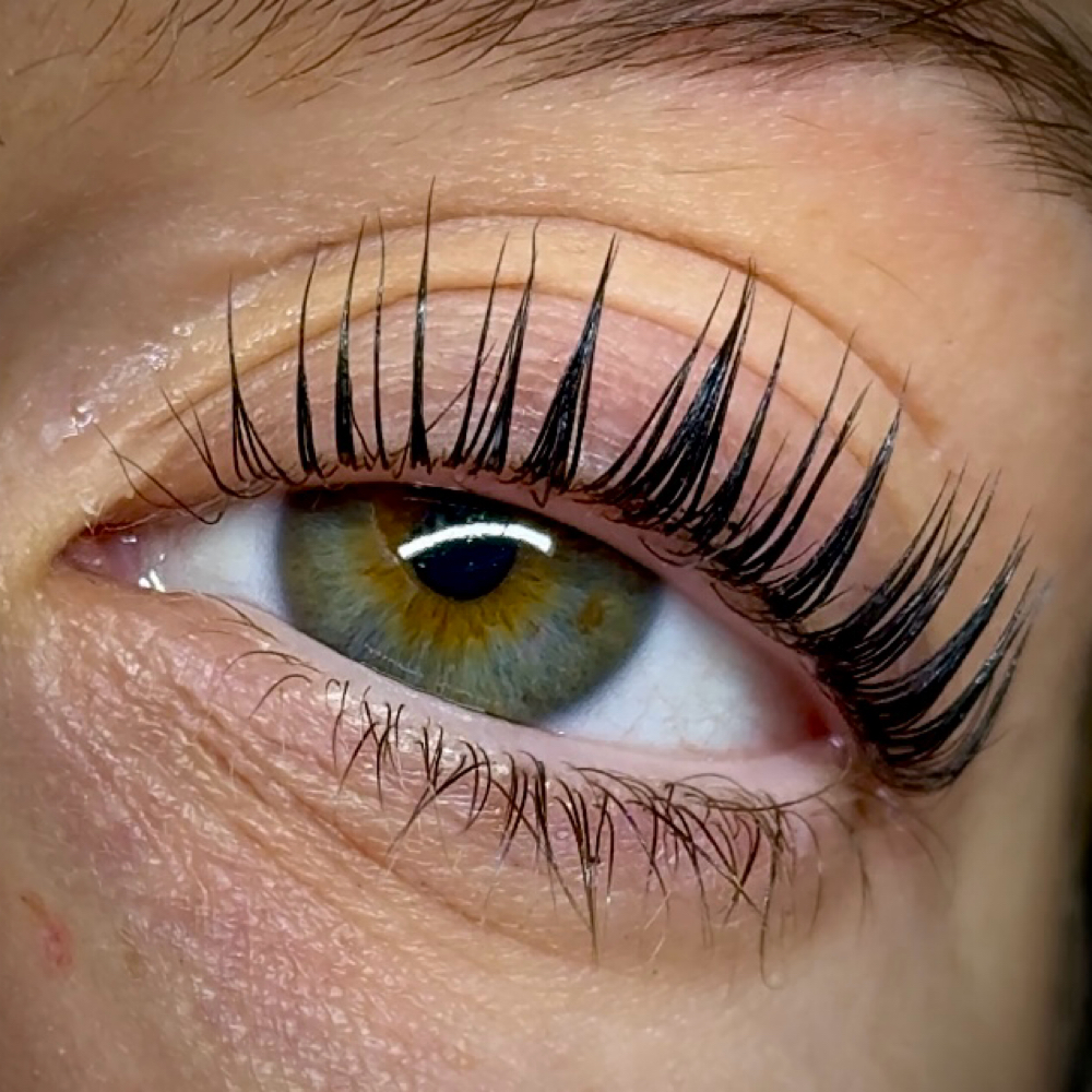 The Korean Lash Lift+Tint at Armonia Aesthetics in Delray Beach, FL