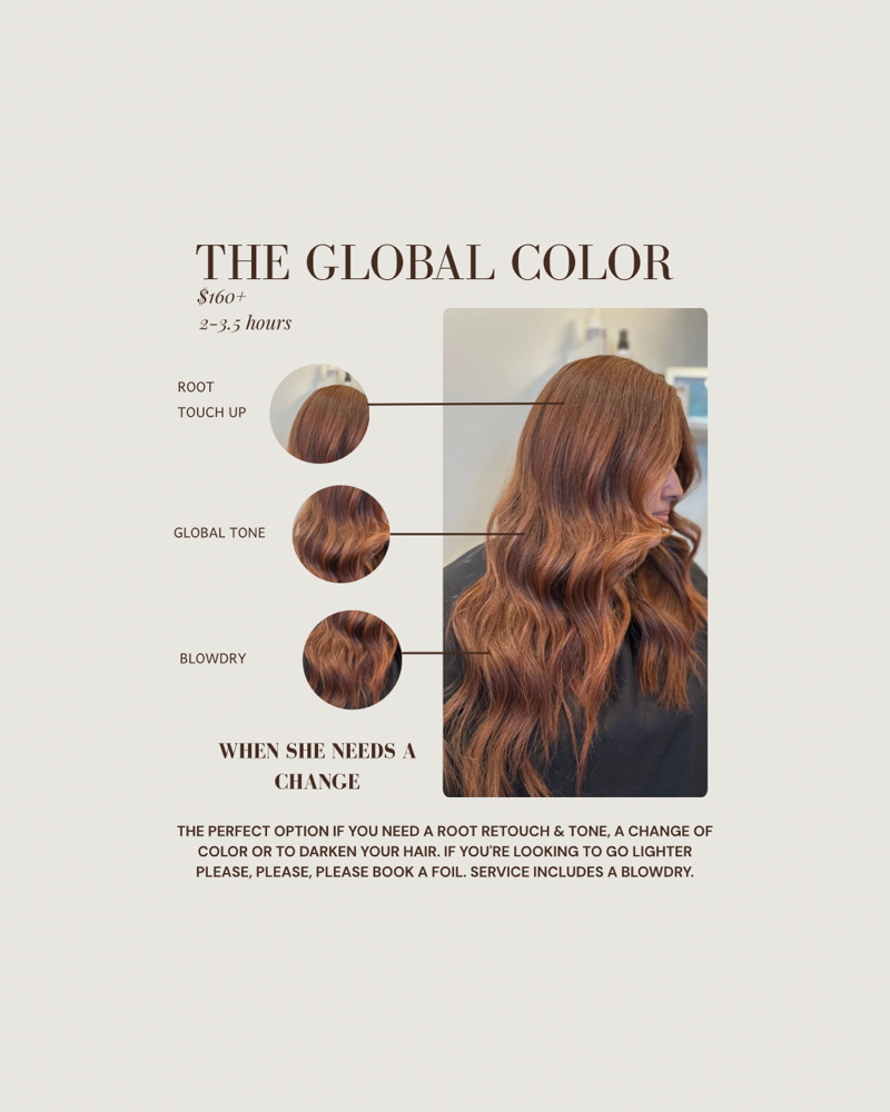 The Global Color