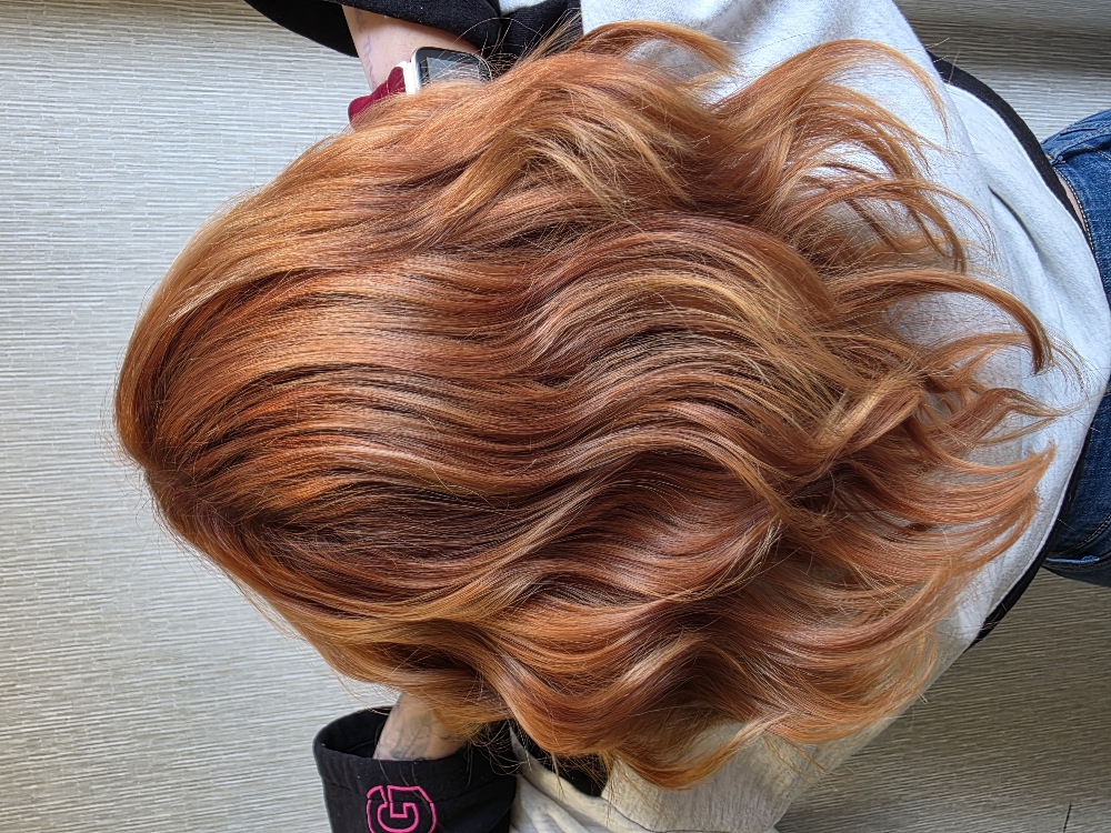 Ombre at Colourado Styles in Colorado Springs, CO