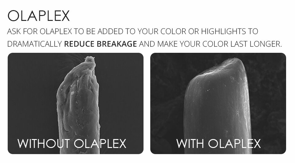 Olaplex Bonding Treatment