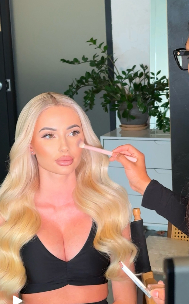 1:1 2 Hour Makeup Lesson at Alondra Gonzalez MUA in Lake Oswego, OR