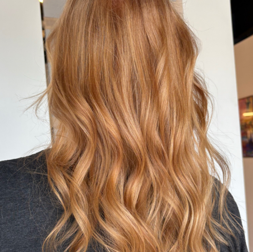 Mini Foil at Bewitch Cosmetology in Springfield, MO