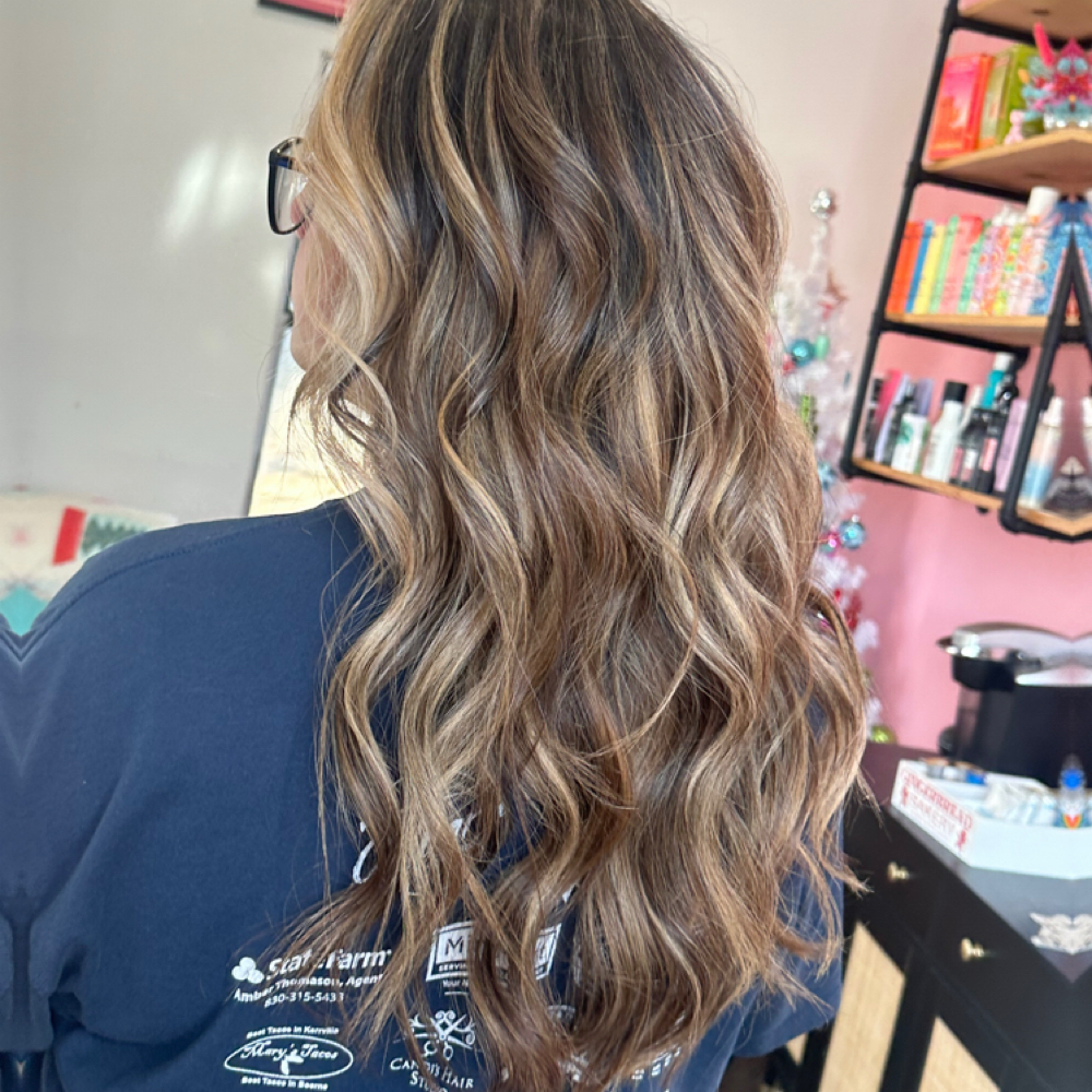 Cut & Style at MadBeautifulSalon in Ingram, TX