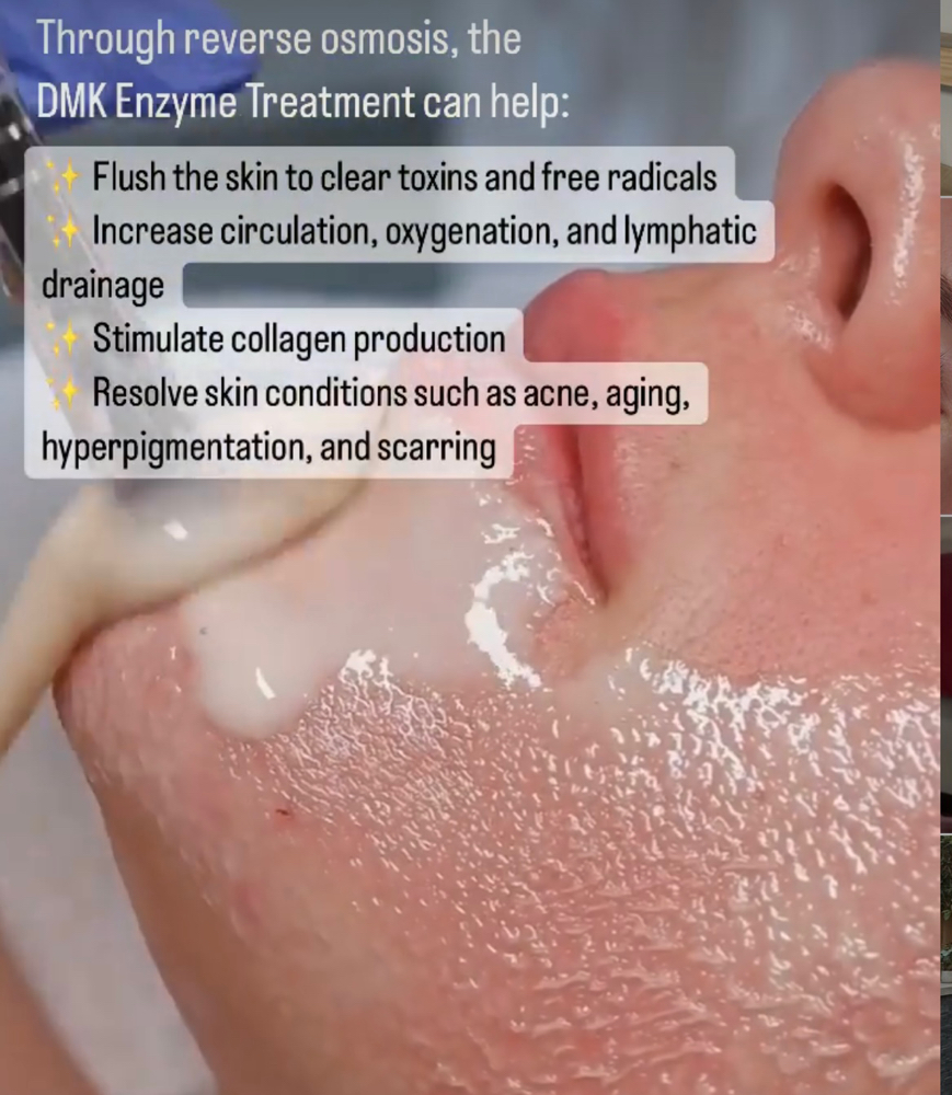DMK ENZYME THERAPY LEVEL 1