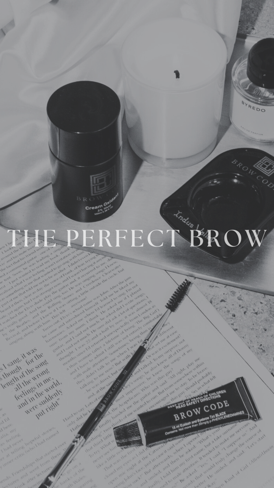 1 on 1 The Perfect Brow Course