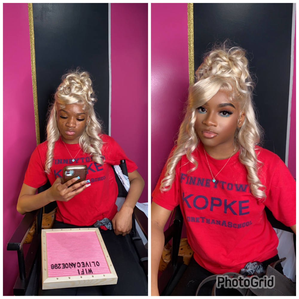 Natural Beat With Pop Out