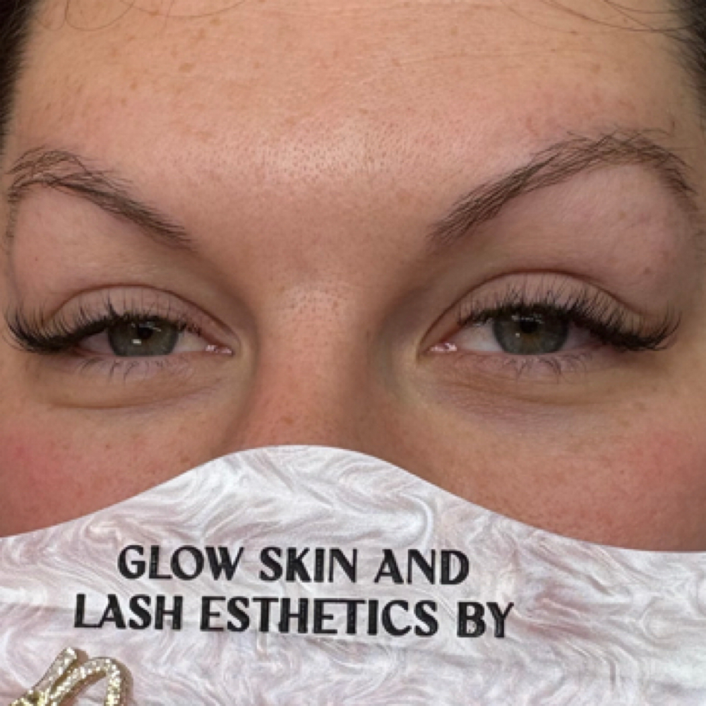 Classic Last Extensions (Fill In) at ✨Glow Skin & Lash Esthetics By Buzzy✨ in Crab Orchard, WV