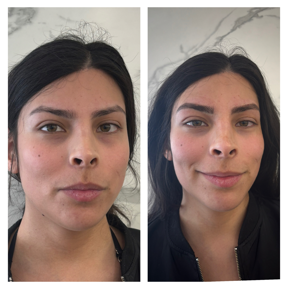 3D Microblading Hairstrokes