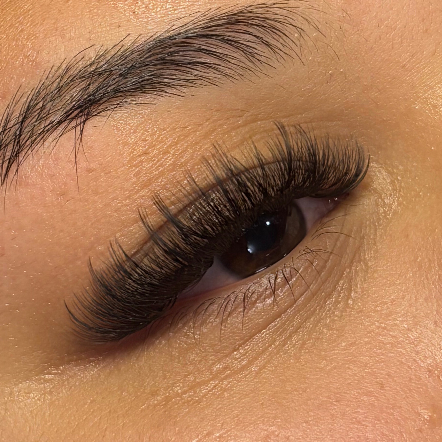 Eyelash Extensions Full Set