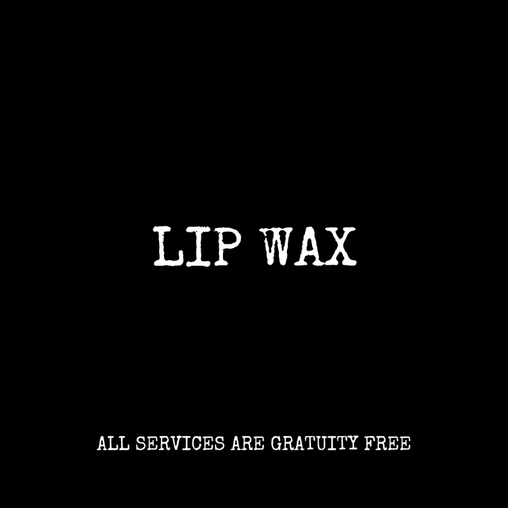 LIP WAX