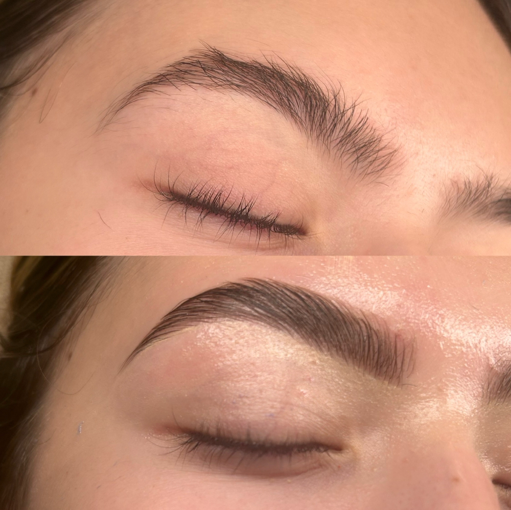 Brow Deluxe at MySkin Aesthetics in Laredo, TX