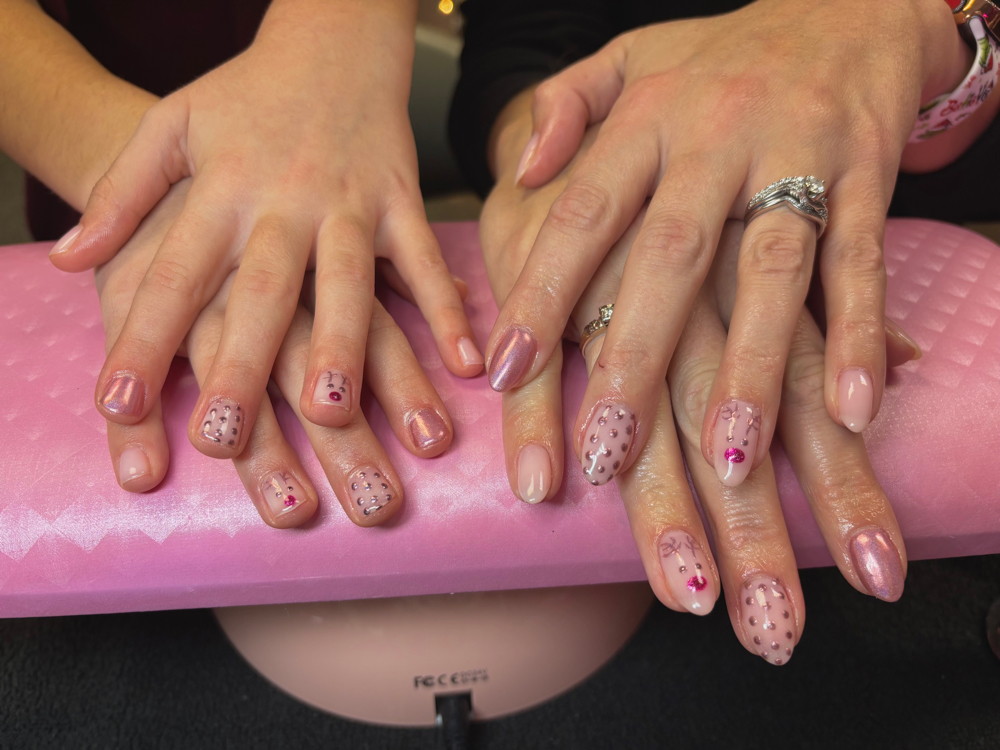 Mommy & Mini Manicure
