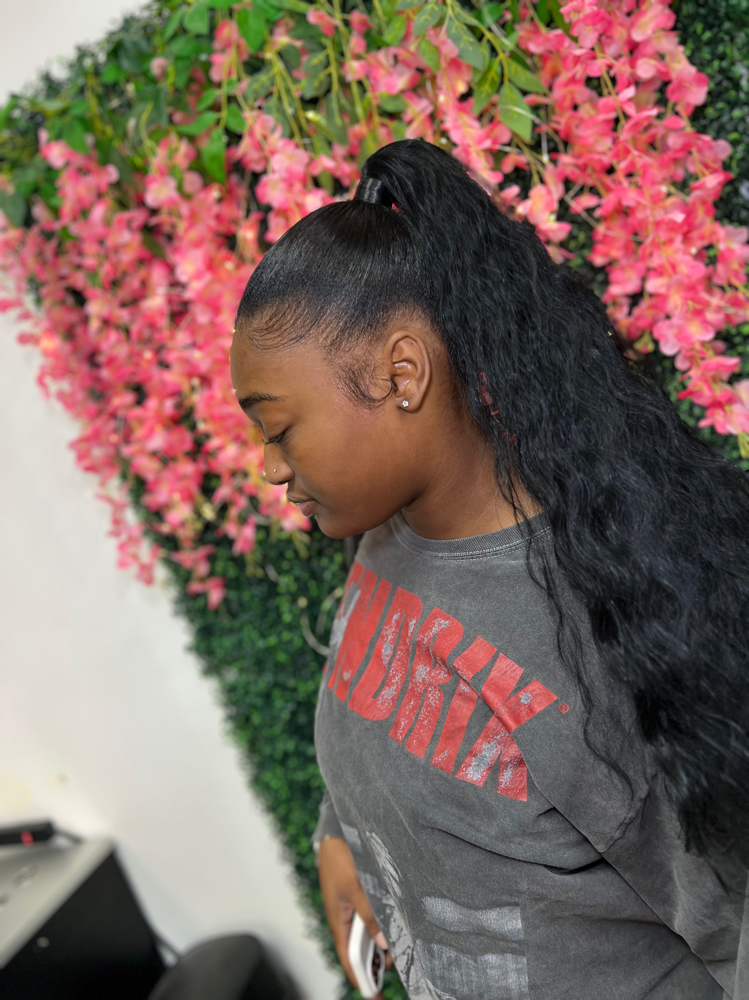 Classic Ponytail