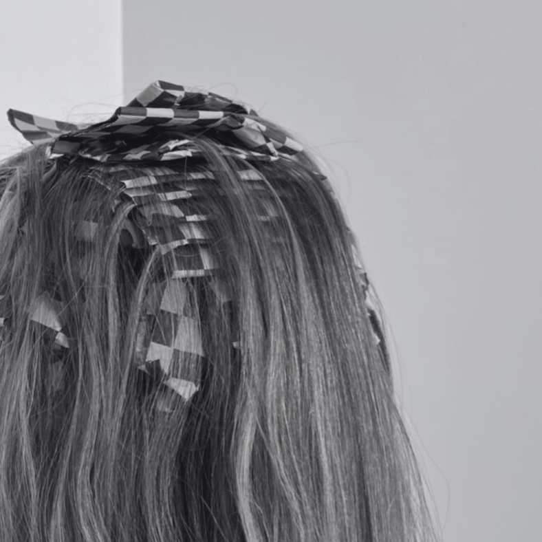 Partial Highlight at Hair By Tamra LLC in Staunton, VA