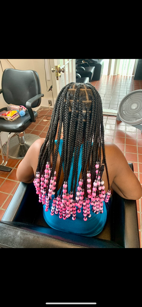 Kids Large knotless