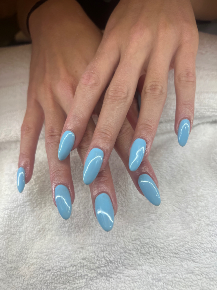 Hard Gel Full Set