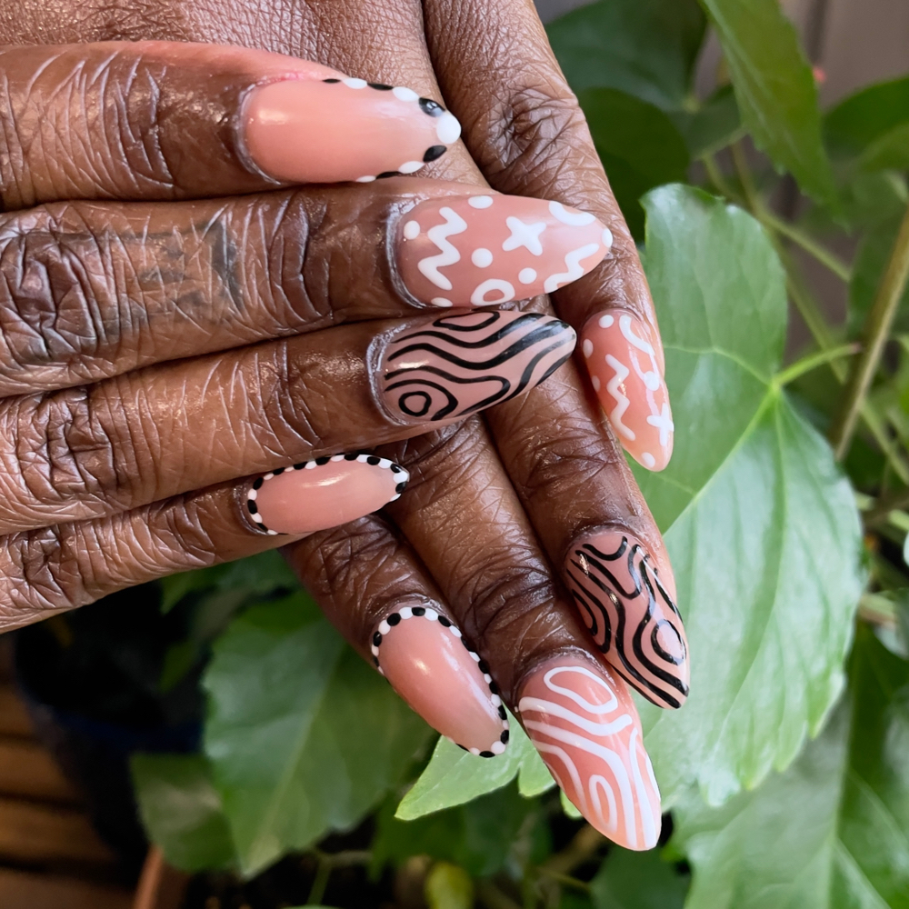 Nail Art Medium