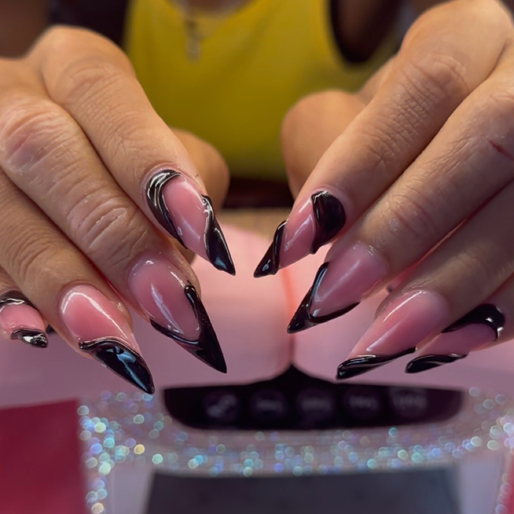 Teen PolyGel Full Set (13-17) at Brush Bond in Clinton, MD