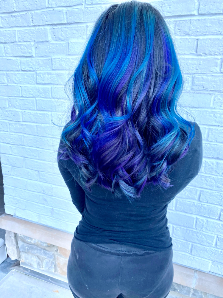 Pravana Color By Consultation