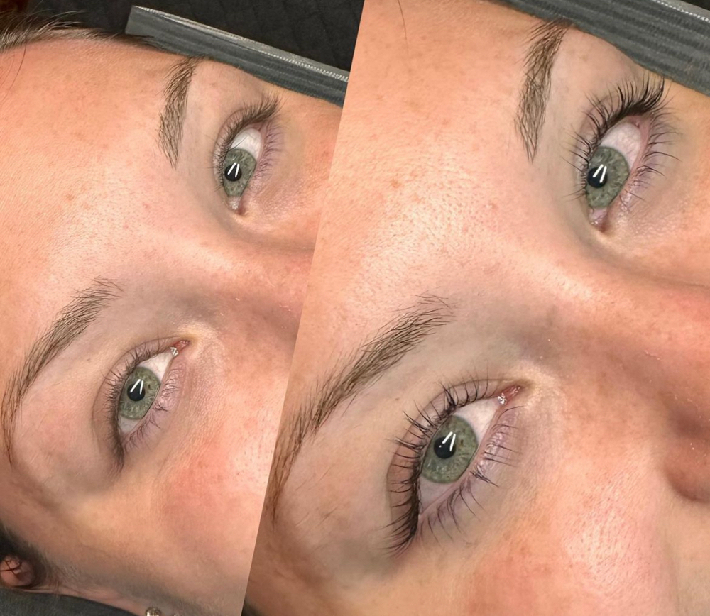 Eyelash Perm & Tint Package