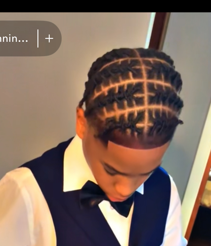 Starter Locs at CieraTheStylist in Alton, IL