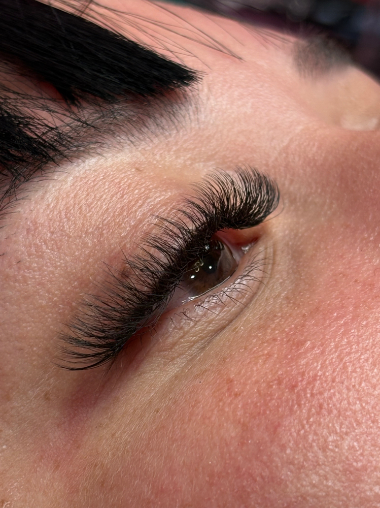 SOFT VOLUMEN LASHES 🏃🏻‍♀️‍➡️💕