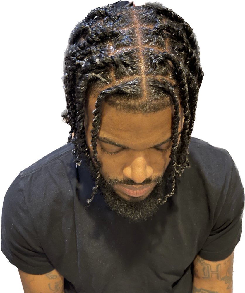 Starter Locs at Yazpan Pilar in Arlington, TX