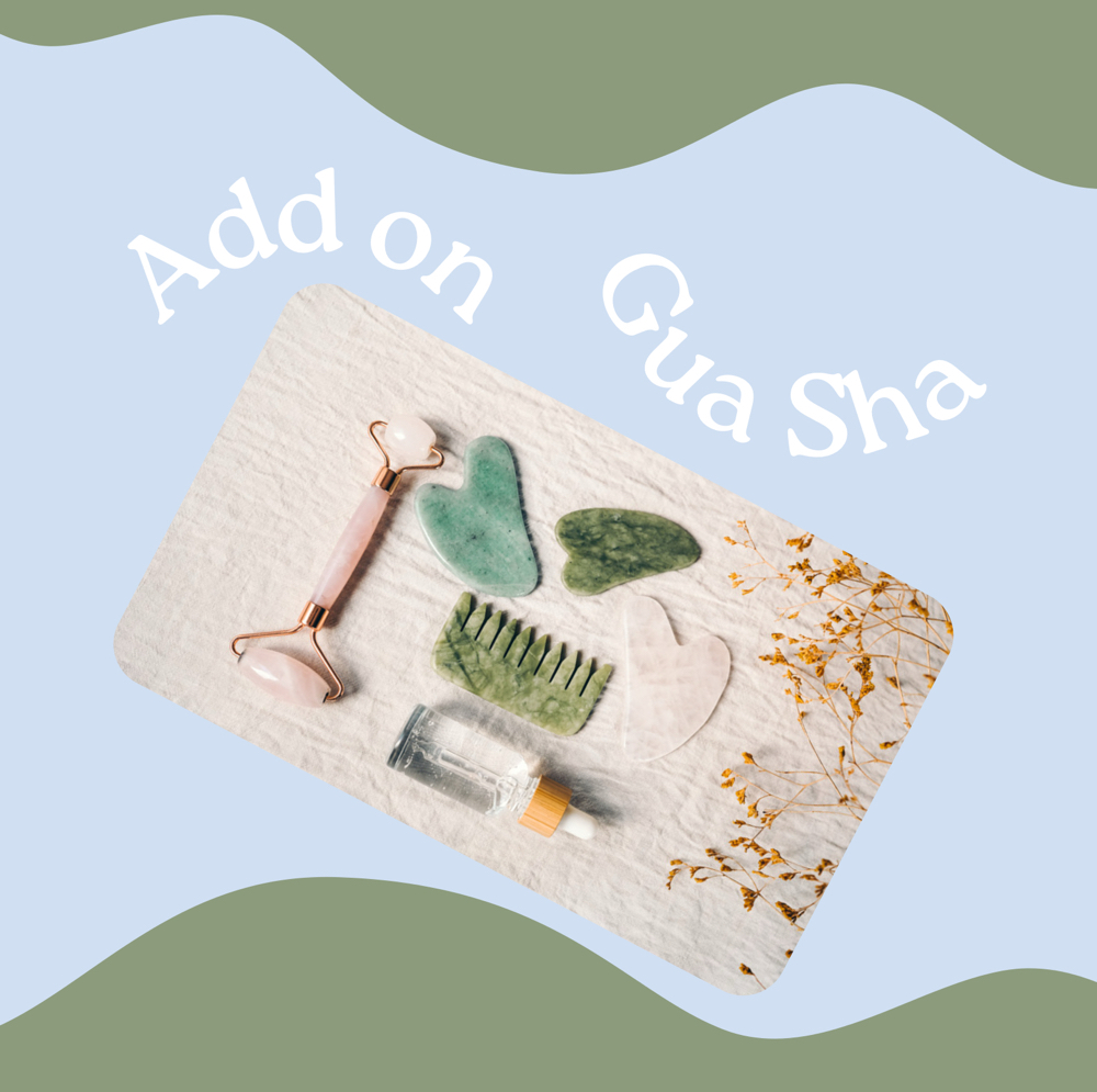 Gua Sha at Revitalize with Hannah in WaKeeney, KS
